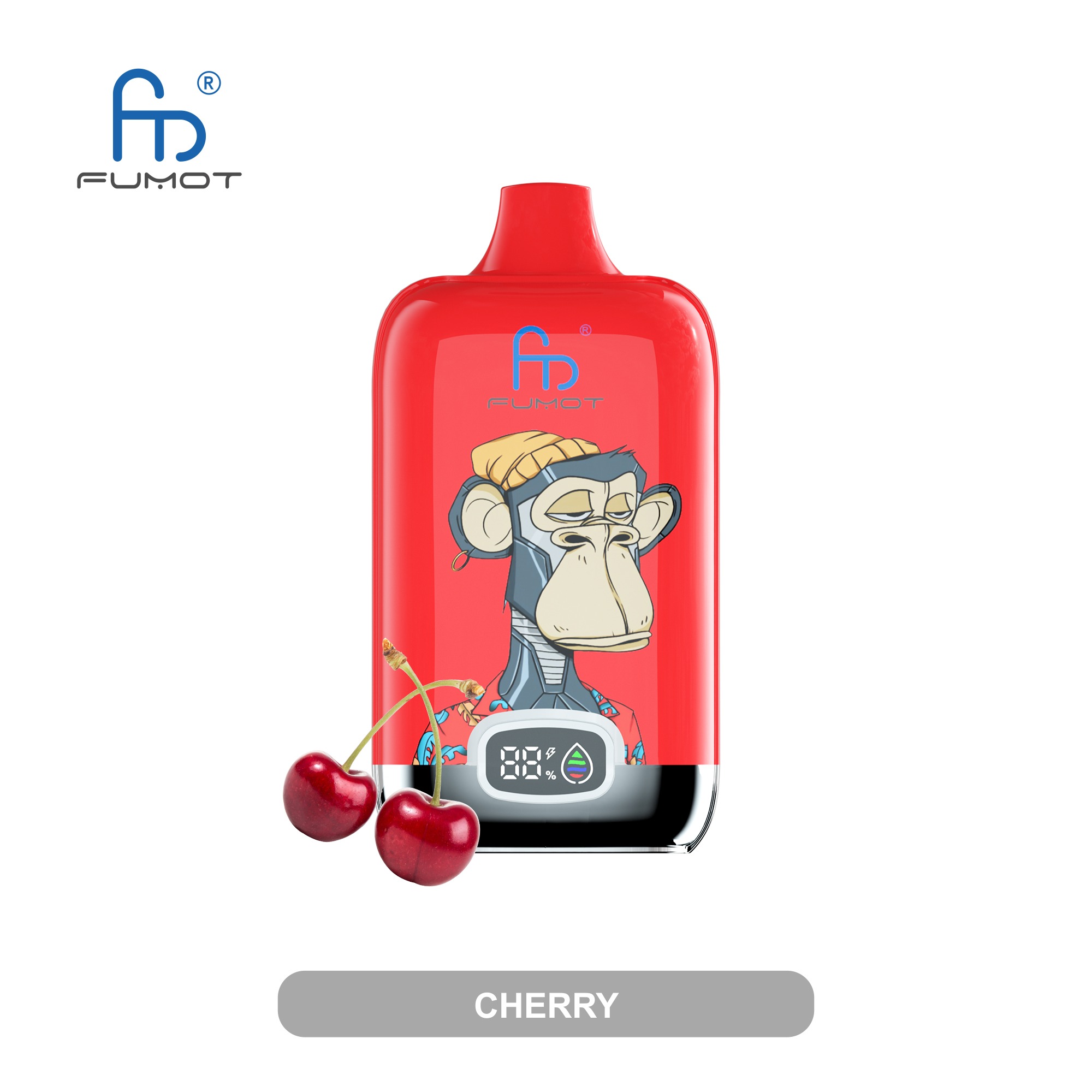 Fumot Randm Tornado 12000 Cherry Vape