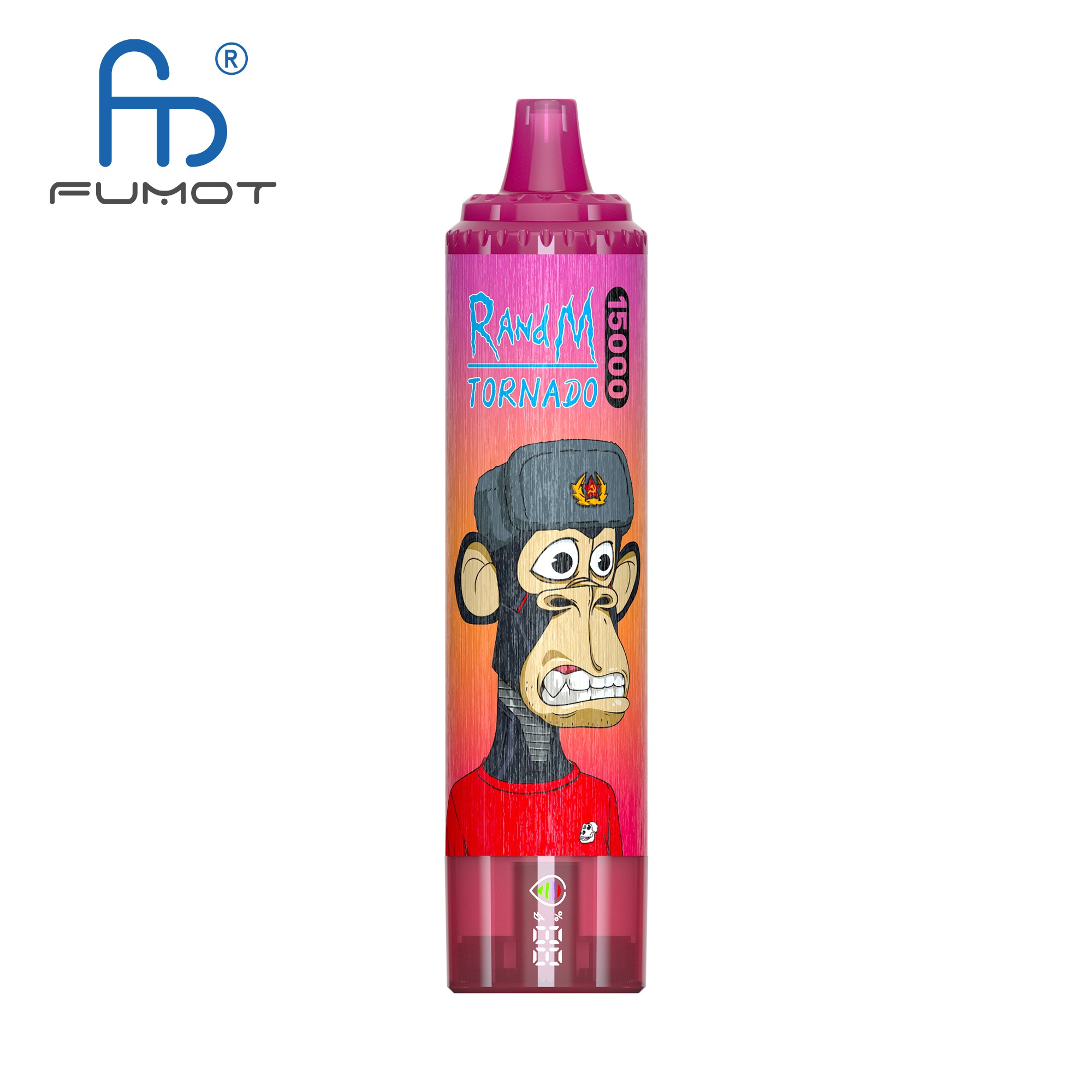 Fumot Randm Tornado 15000 Dragon Fruit Vape