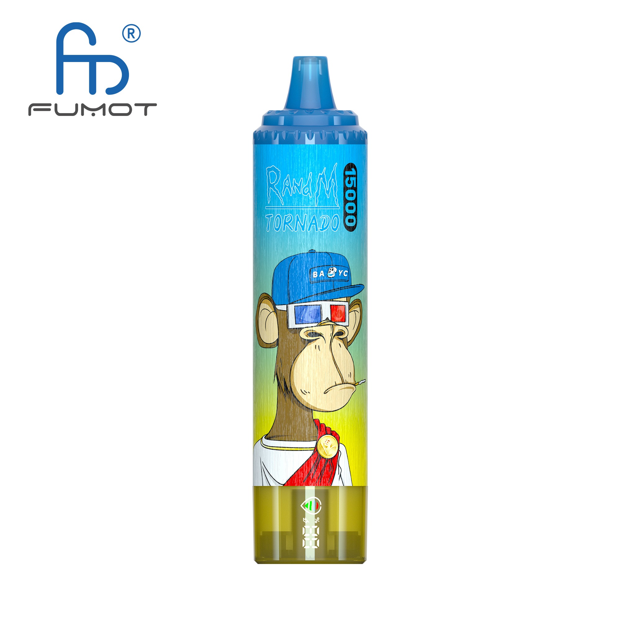 Fumot Randm Tornado 15000 Mr Blue Vape