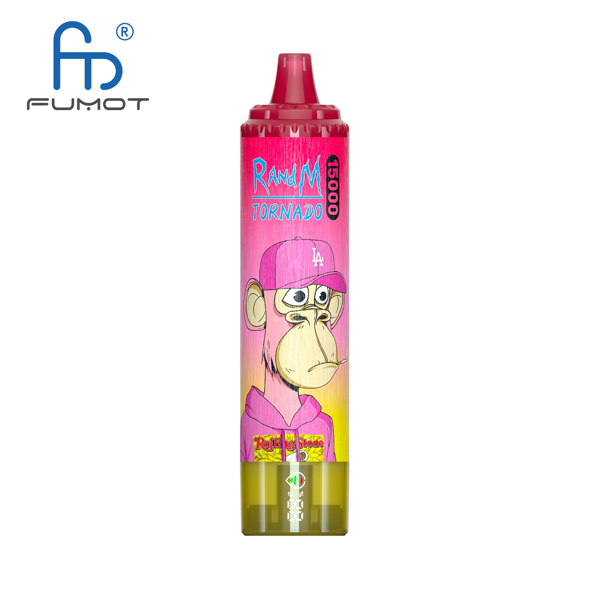 Fumot Randm Tornado 15000 Puffs Vape