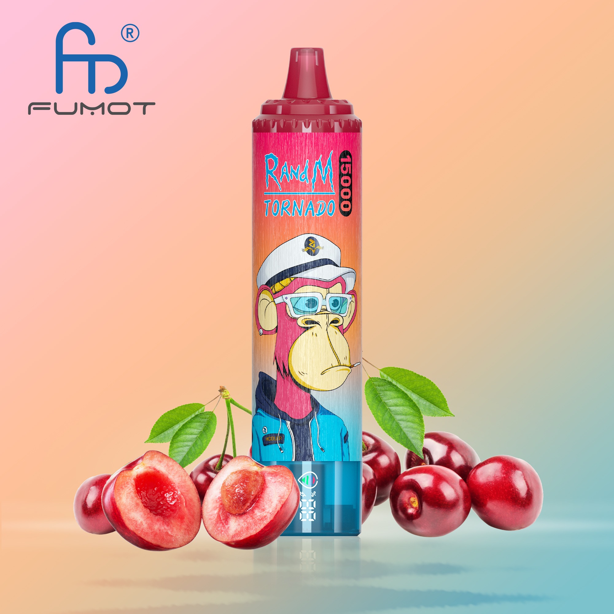 Fumot Randm Tornado 15000 Cherry Vape