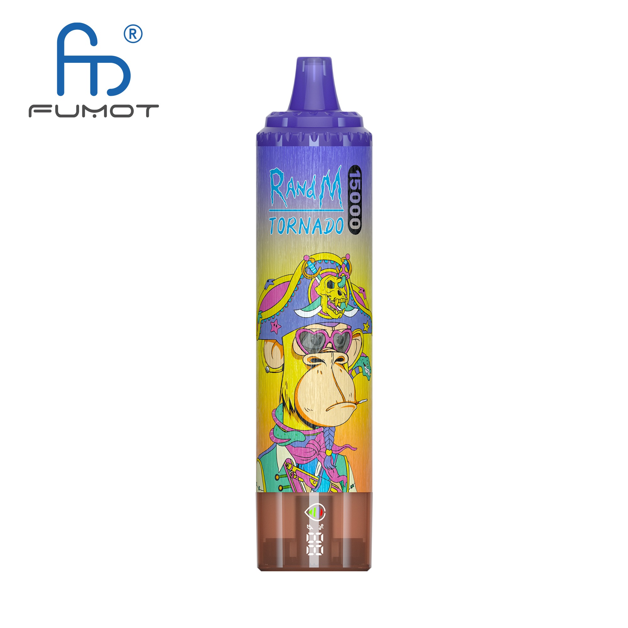 Fumot Randm Tornado 15000 Cola Ice