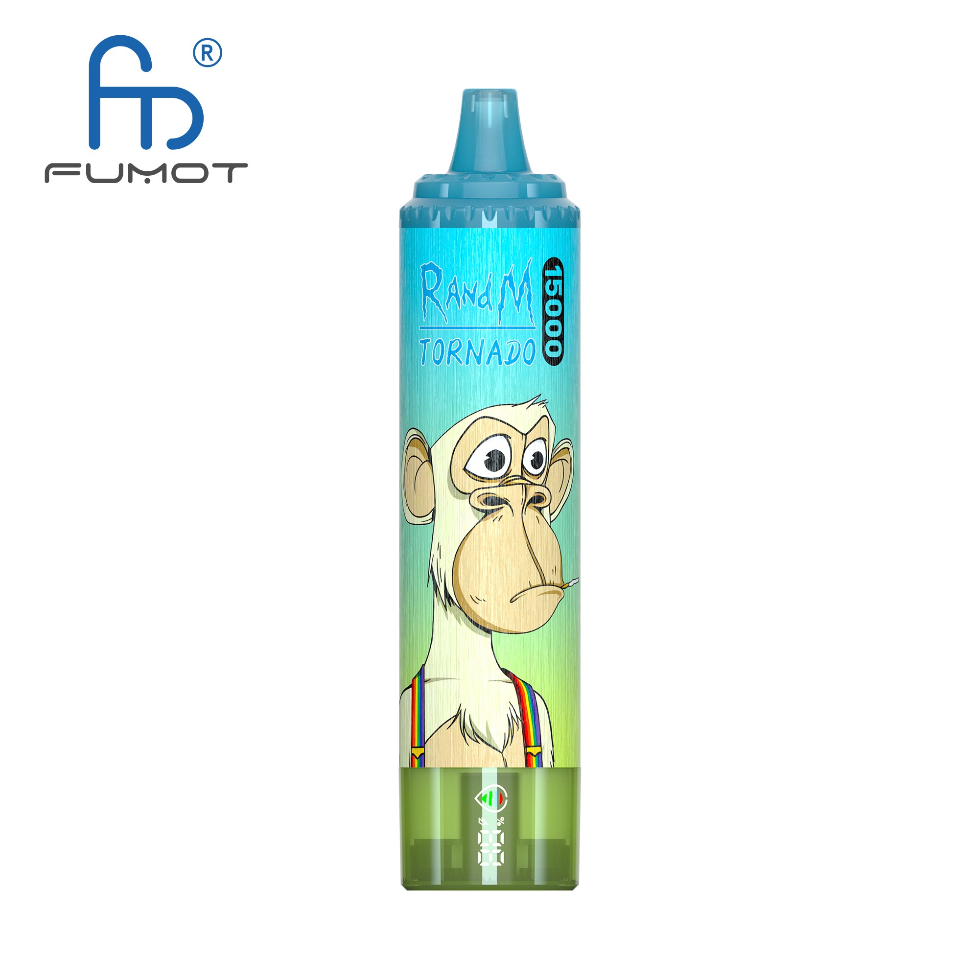 Ice Pop Fumot Randm Tornado 15000 Ice Pop Vape