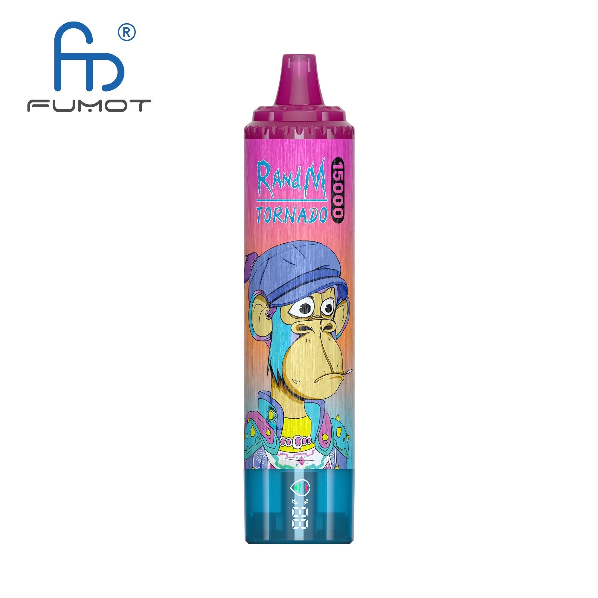 Pink Lemonade Fumot Randm Tornado 15000 Puffs Vape