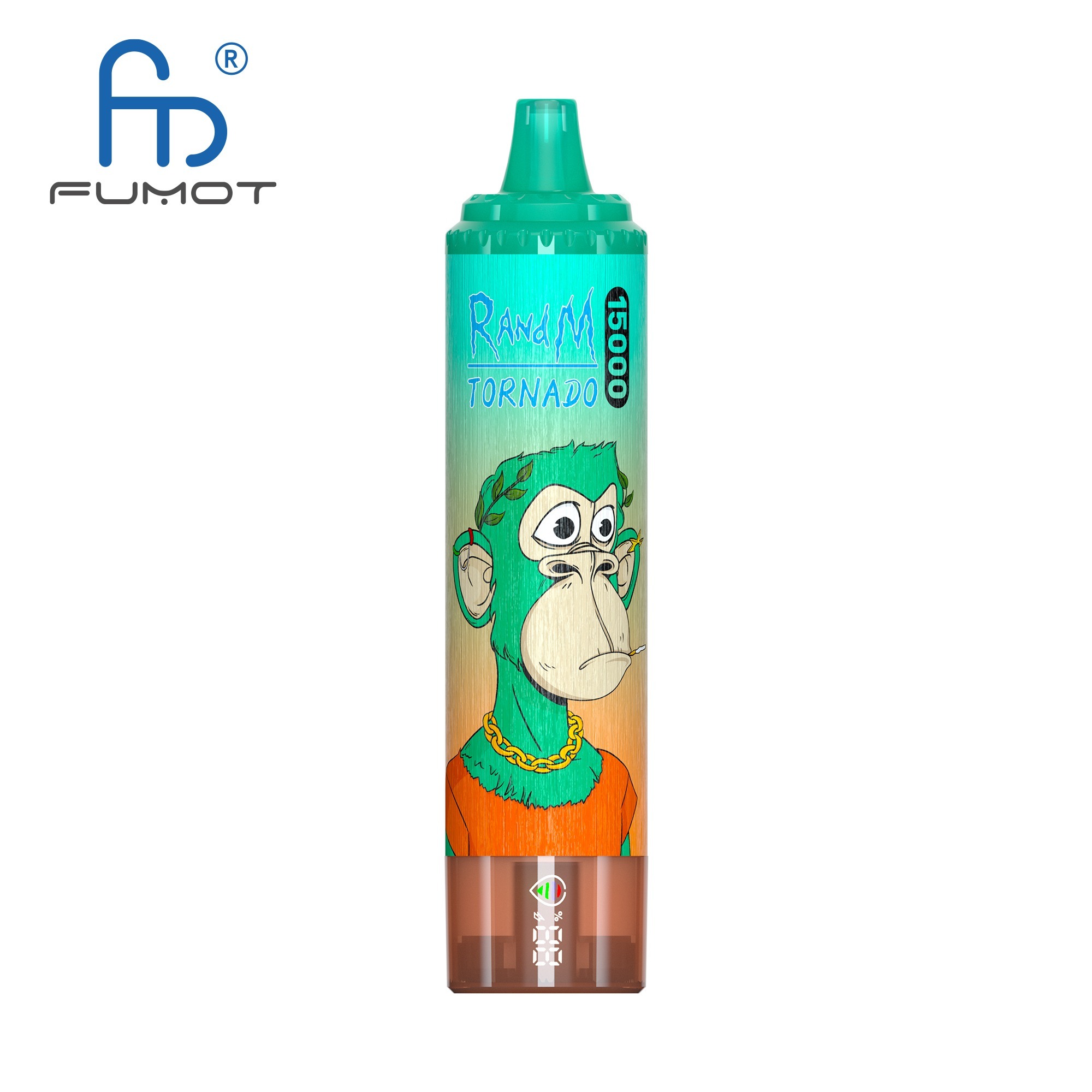 Triple Berry Fumot Randm Tornado 15000 Puffs Vape